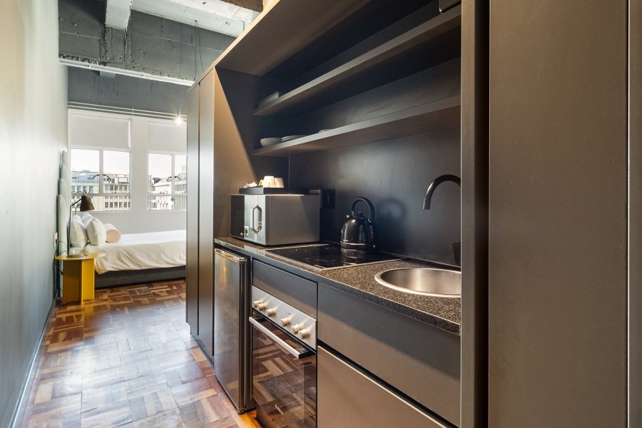 1 Bedroom Property for Sale in Cape Town City Centre Western Cape